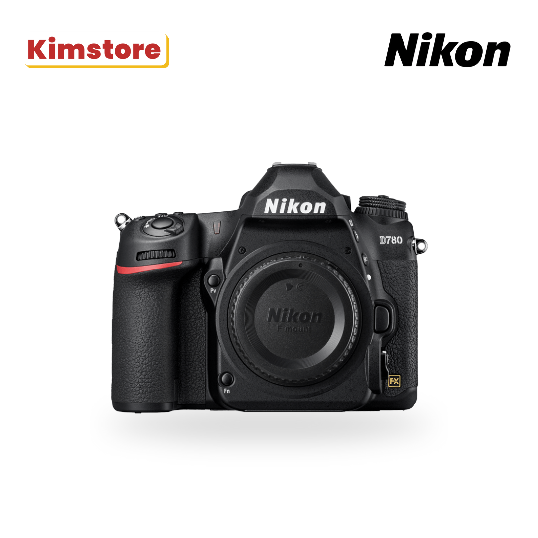 Nikon D780 [Pre-Order]
