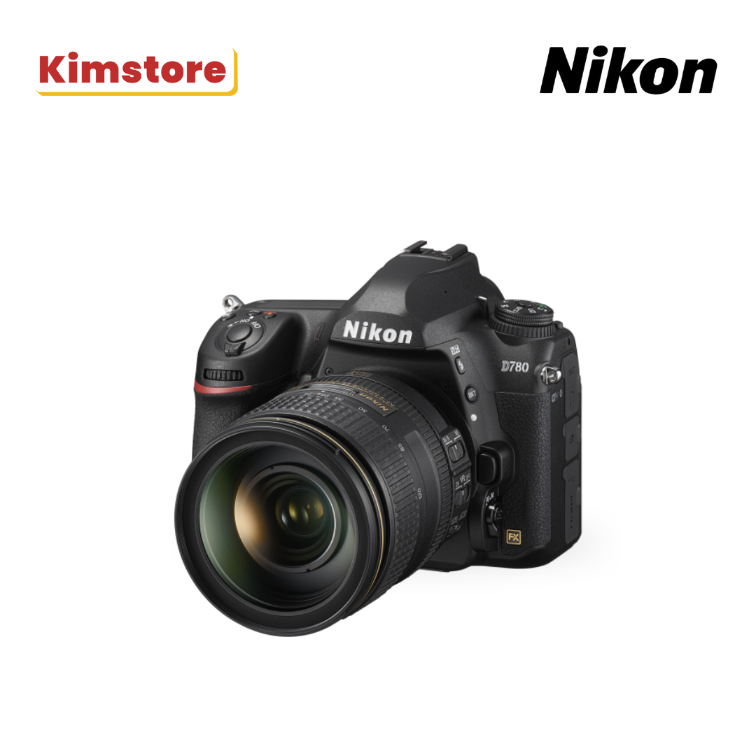 Nikon D780 [Pre-Order]