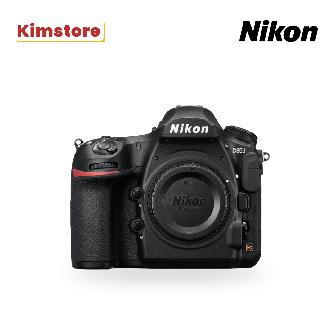 Nikon D850 [Pre-Order]