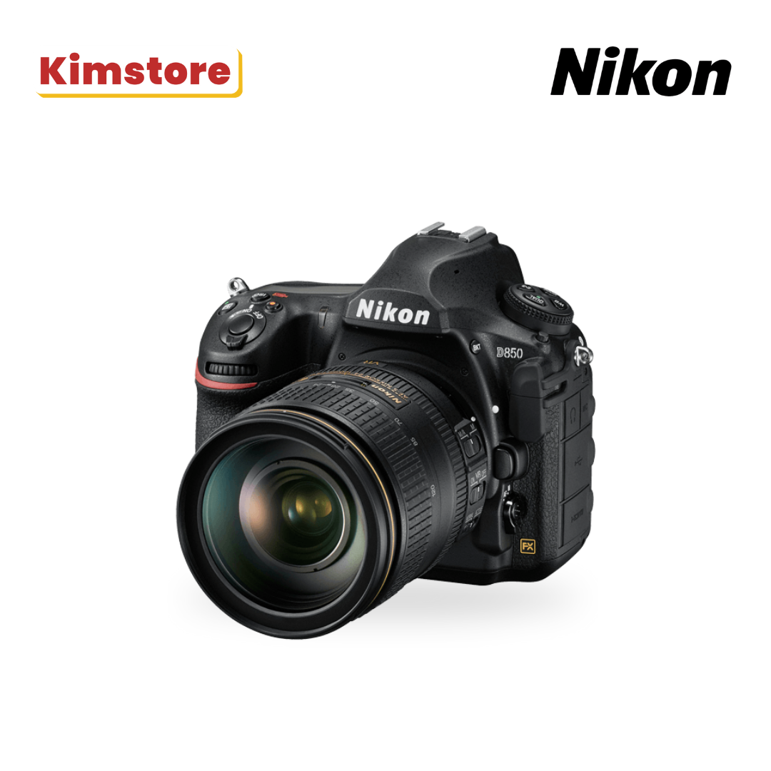 Nikon D850 [Pre-Order]