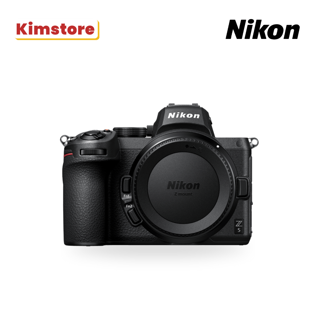 Nikon Z5 body [Pre-Order]