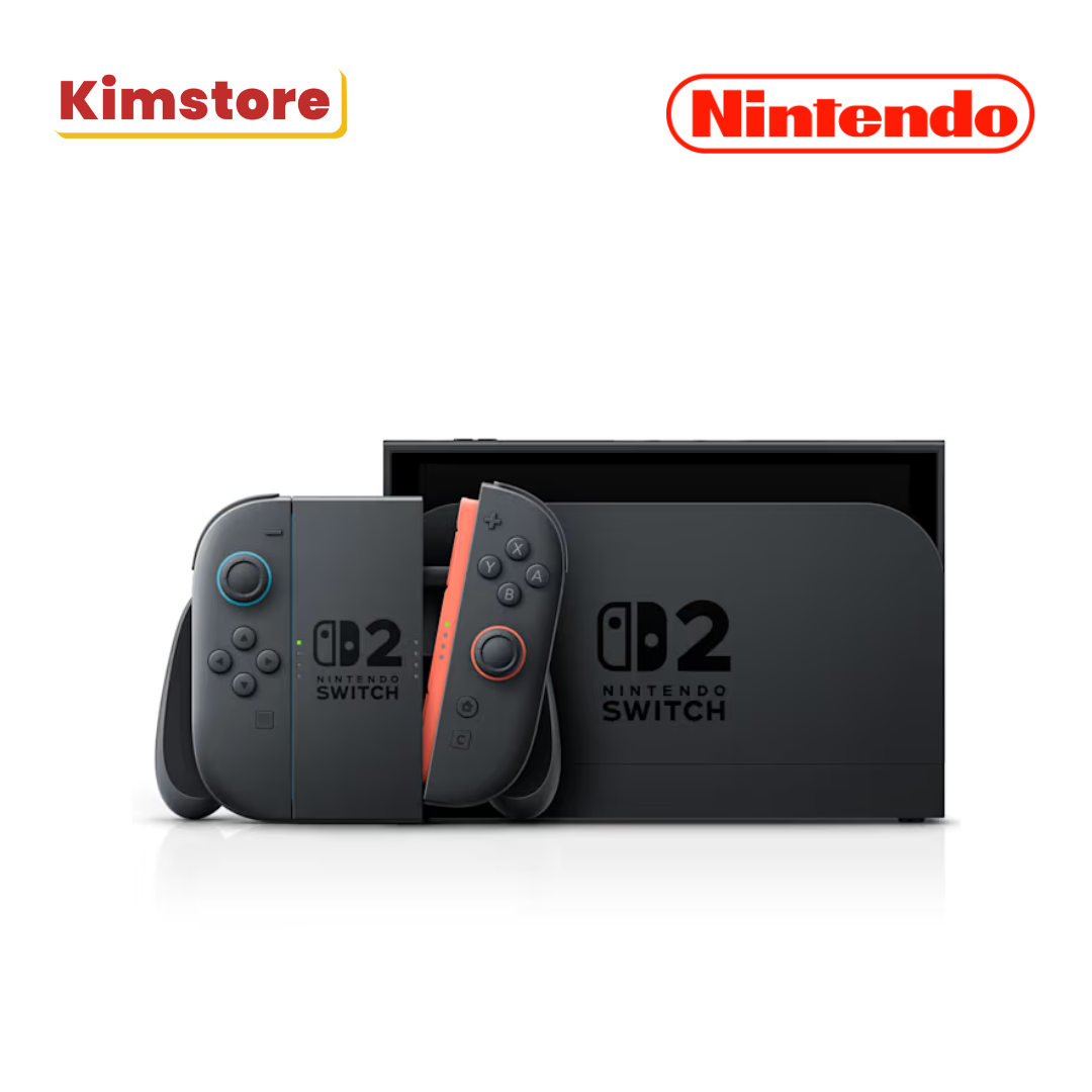 nintendo switch 2 mario kart world bundle