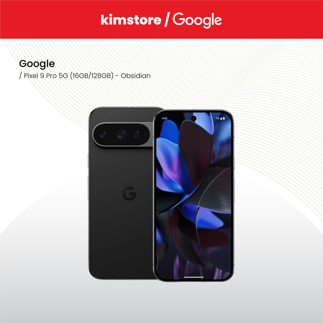 google pixel 9 pro 5g 16gb128gb porcelain