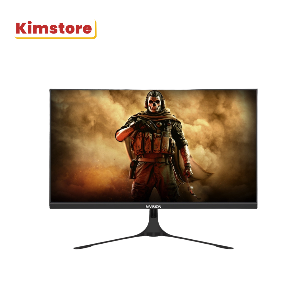 Nvision EG24S1-PRO Black 23.8" FHD@200HZ IPS Monitor [Pre-Order]