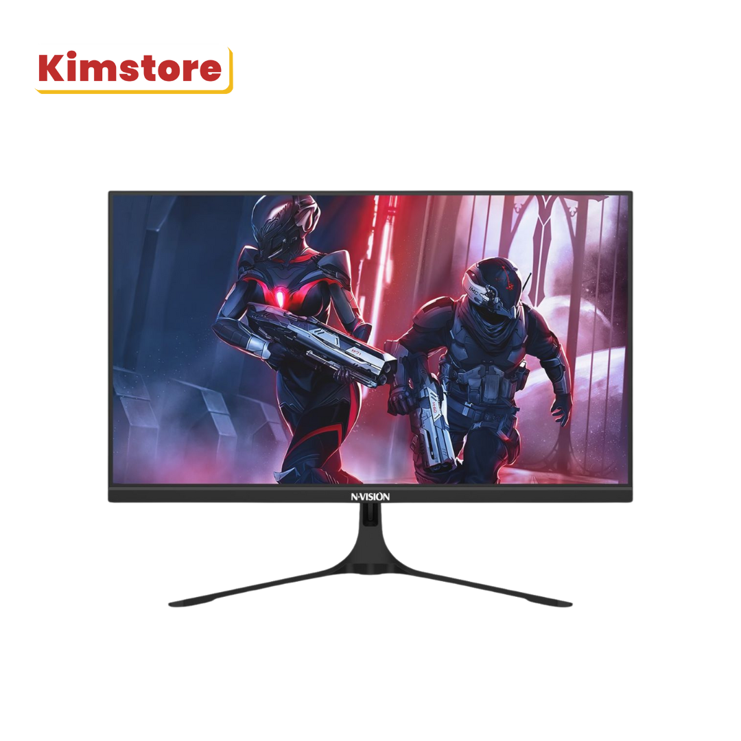 Nvision EG24SW-PRO White 23.8" FHD@200HZ IPS Monitor [Pre-Order]