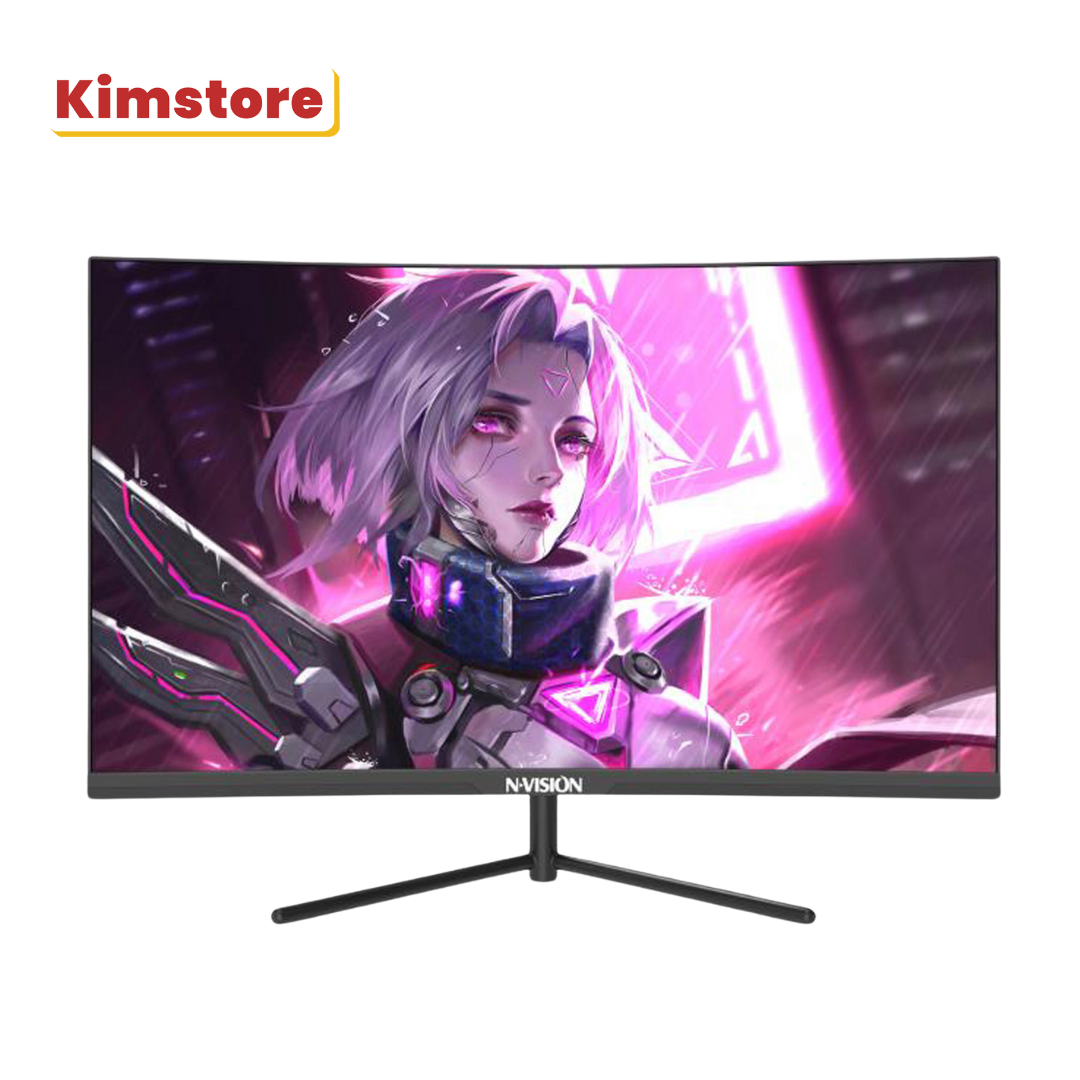 Nvision EG27F1-PRO Black 27" FHD@180Hz/200Hz IPS Monitor [Pre-Order]