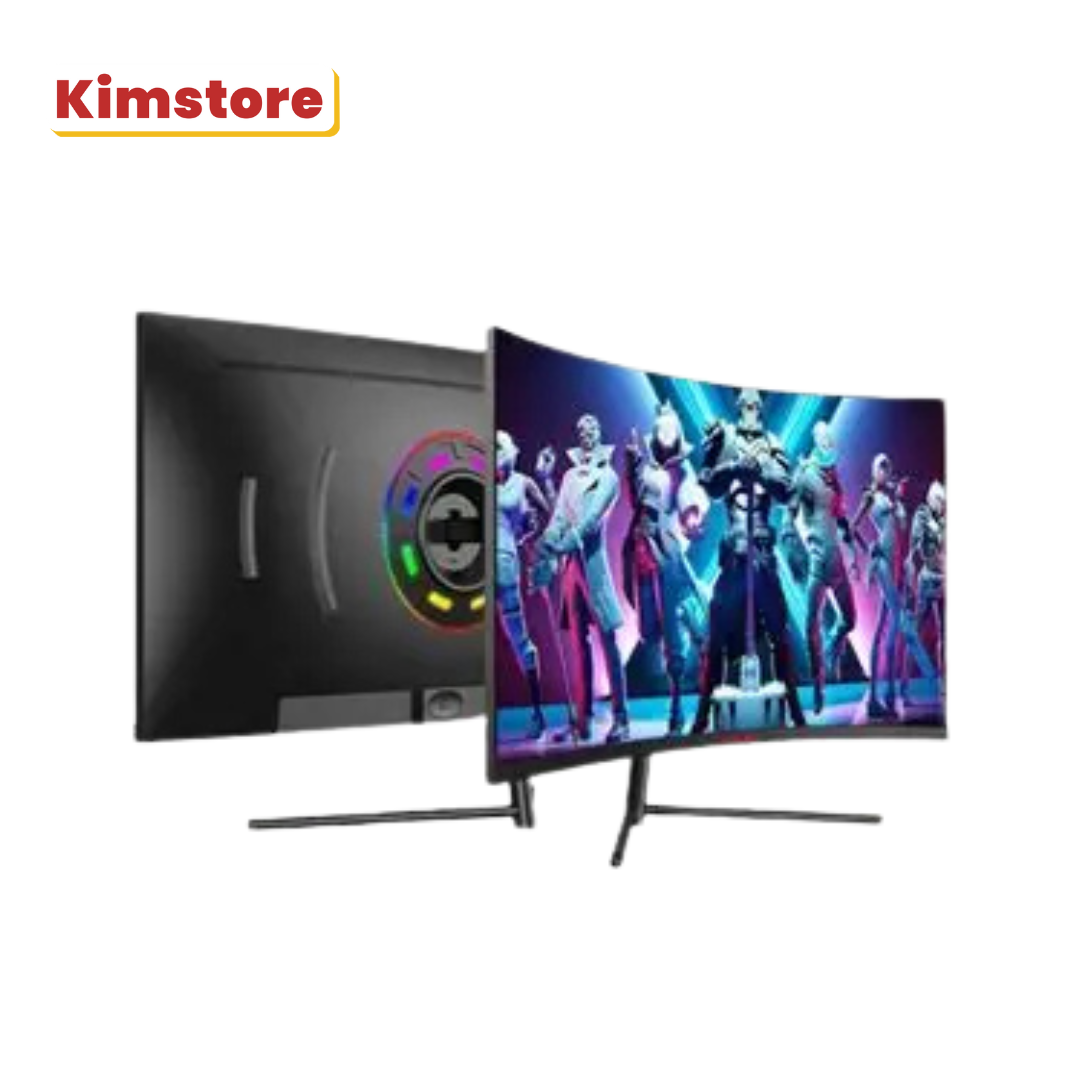 Nvision ES27G1-PRO 27" FHD@180HZ Curved Monitor [Pre-Order]
