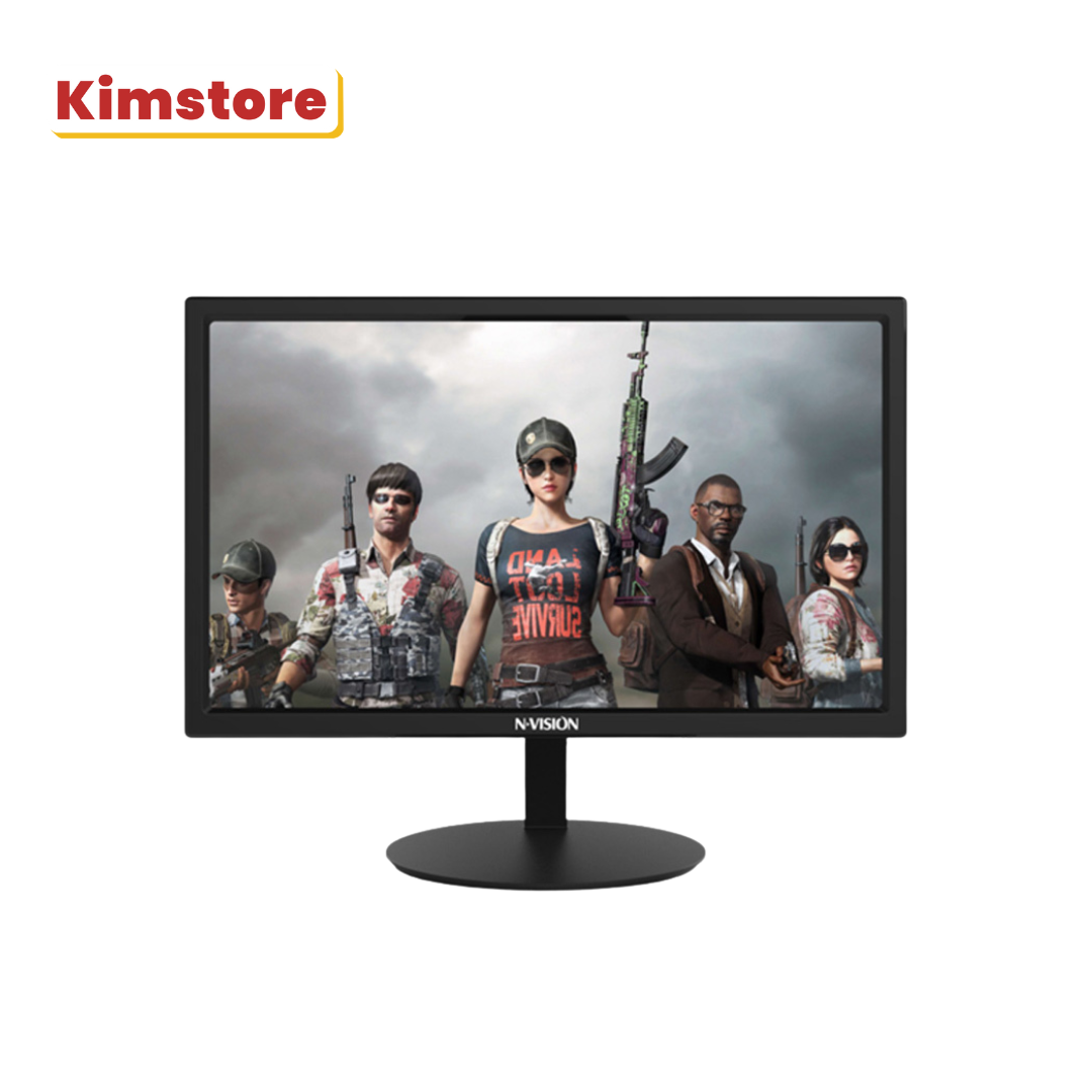 Nvision H22V8 21.5" LED Monitor [Pre-Order]