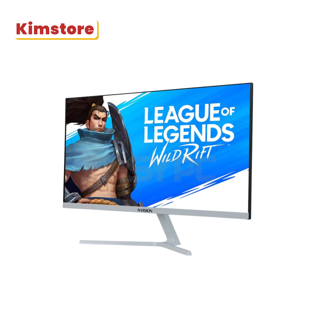 Nvision H23V8 23" LED Monitor [Pre-Order]