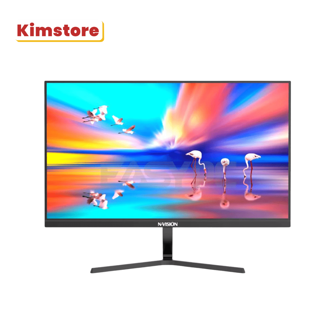 Nvision N2255PRO-B Black 21.5" FHD@100HZ IPS Monitor [Pre-Order]
