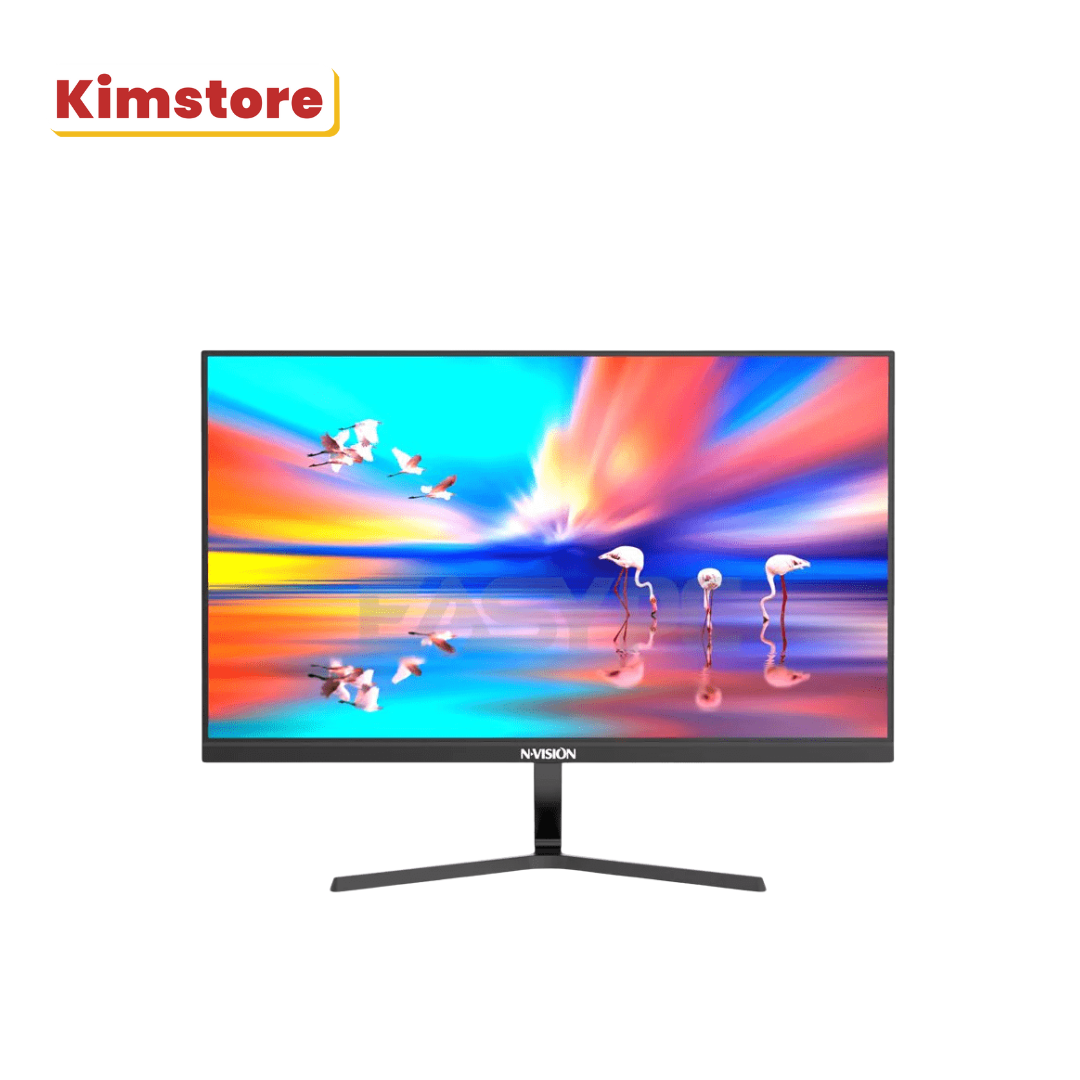 Nvision N2255PRO-W White 21.5" FHD@100HZ IPS Monitor [Pre-Order]