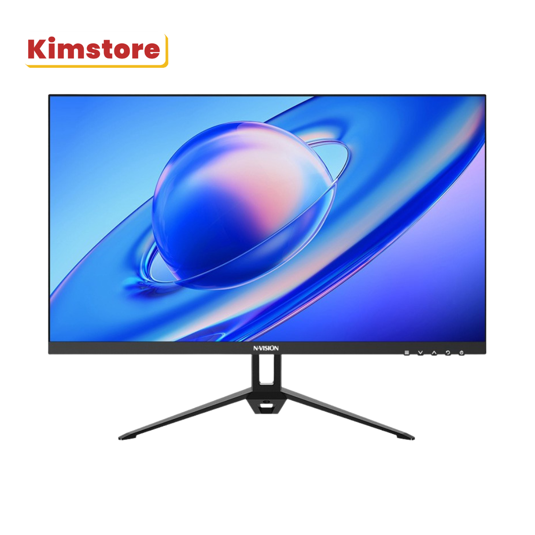 Nvision N2410-B Black 23.8" FHD 100Hz VA Monitor [Pre-Order]