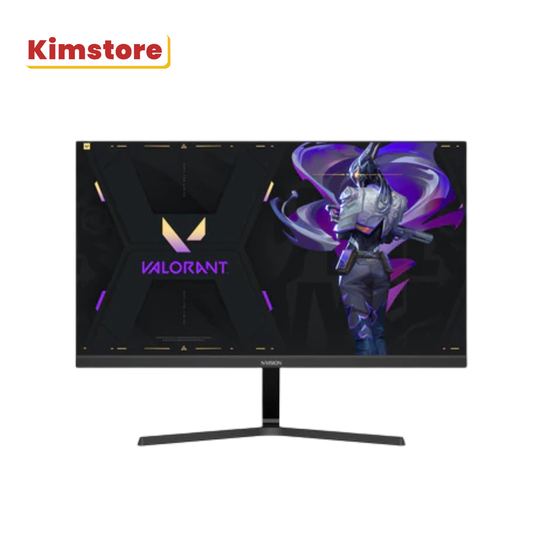Nvision N2510-B Black 25" FHD 100Hz VA Monitor [Pre-Order]