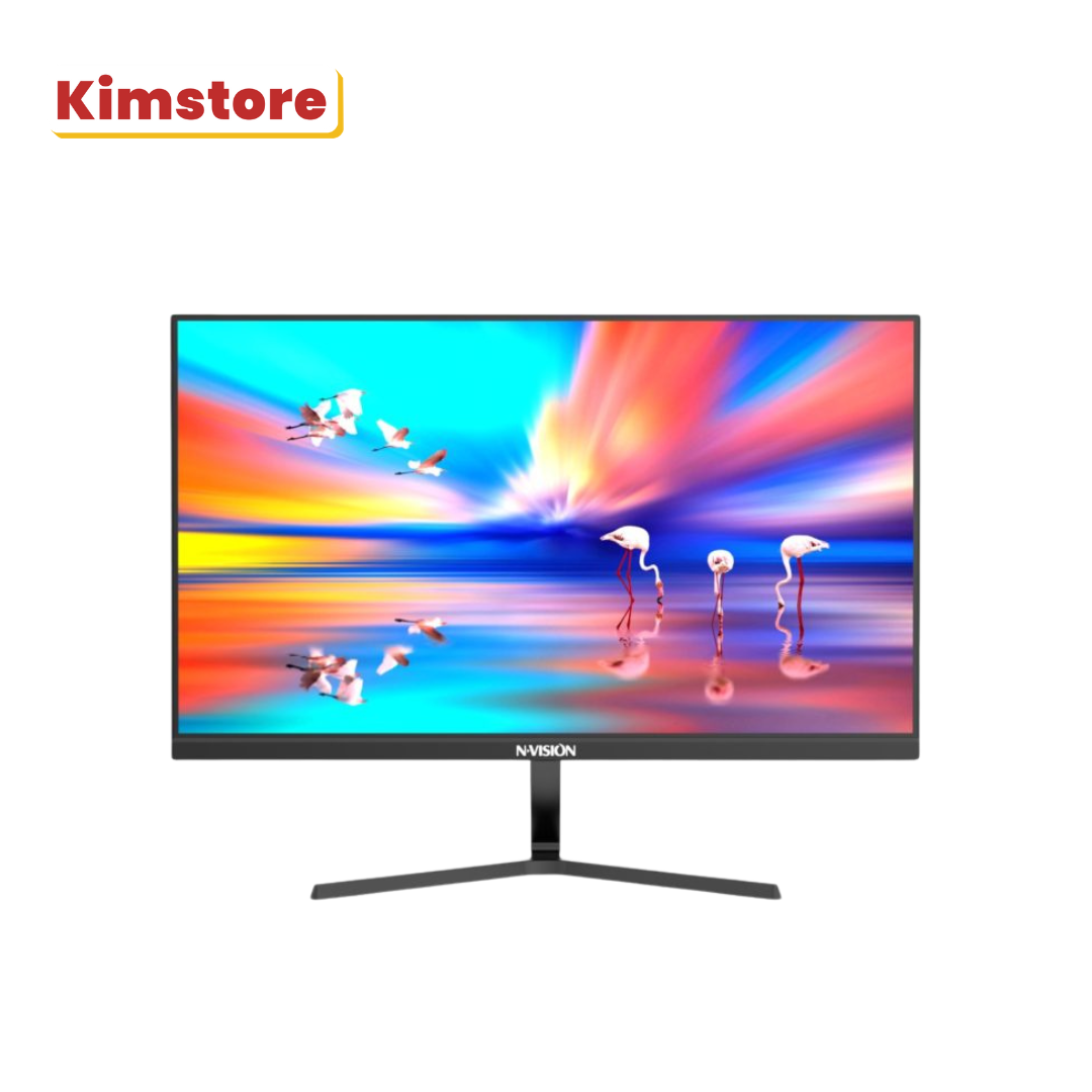 Nvision N2755PRO-B Black 27" FHD@100HZ IPS Monitor [Pre-Order]