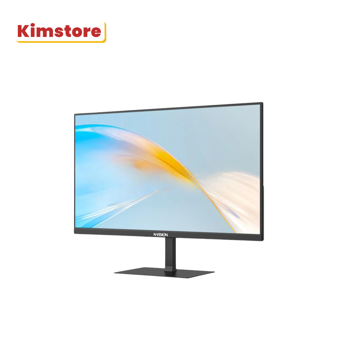 Nvision S2515White 24.5" FHD@100HZ Type-C Monitor [Pre-Order]