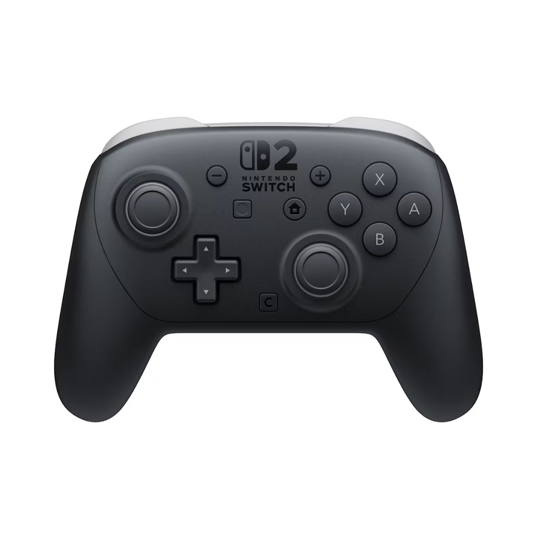 nintendo switch 2 pro controller