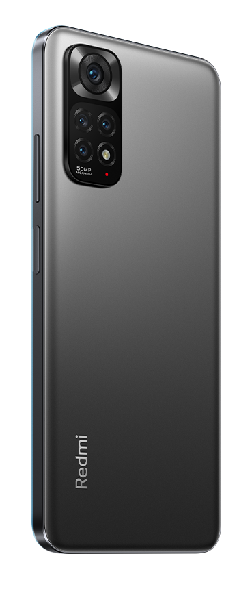 [Open Box] Xiaomi Redmi Note 11 (6GB/128GB) - Graphite Gray