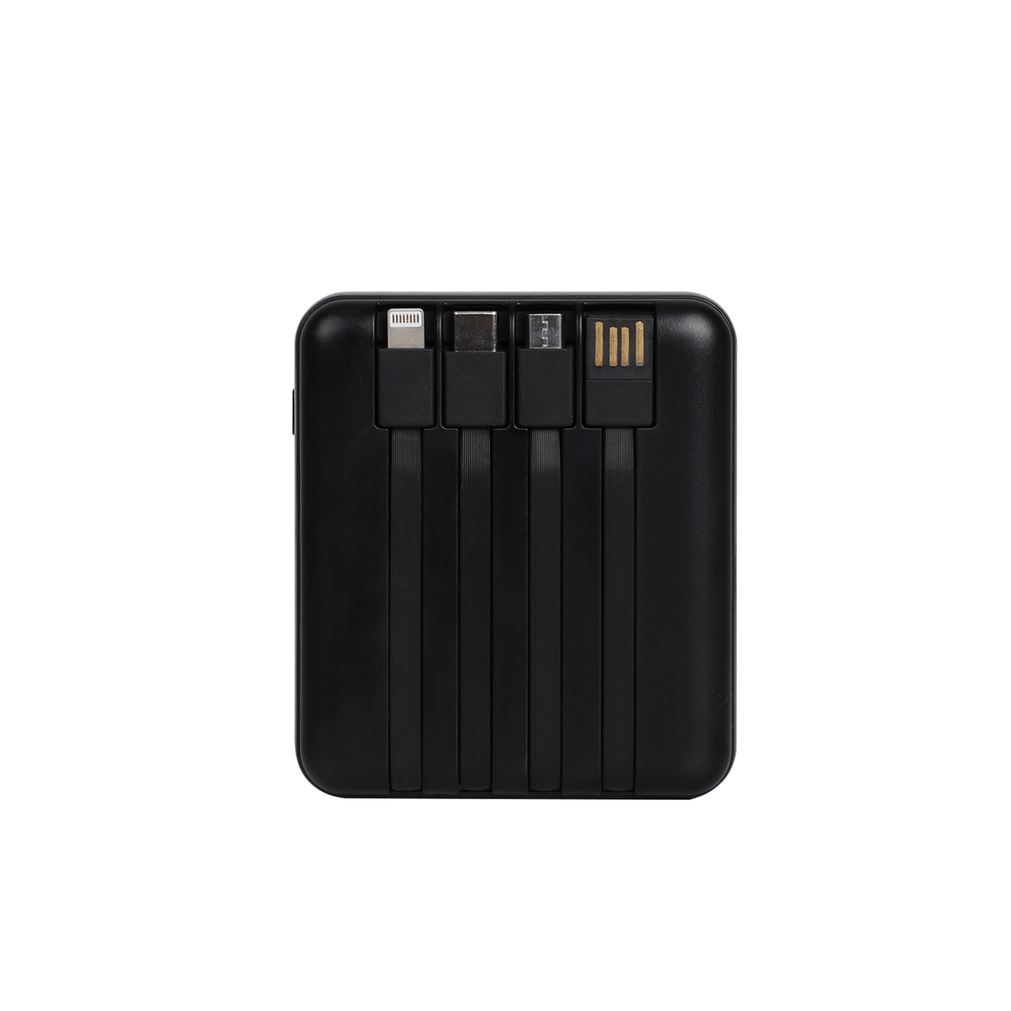 Jaguar Electronics PB897 10000mAh 22.5W PD/QC 3.0 Fast Charging Power Bank With Built-in Cables