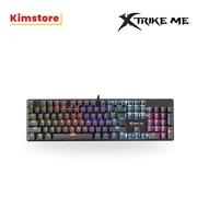 Xtrike-Me Backlit, Mechanical Advanced Gaming Keyboard GK-915