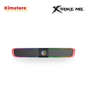 Xtrike-Me Stereo 2.0 RGB Gaming Speakers SK-600