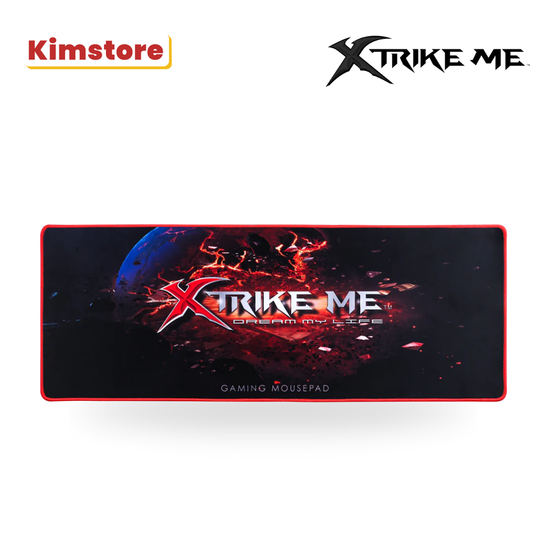 XTrike Me Pro Gaming Mousepad Microfiber Fabric MP-204