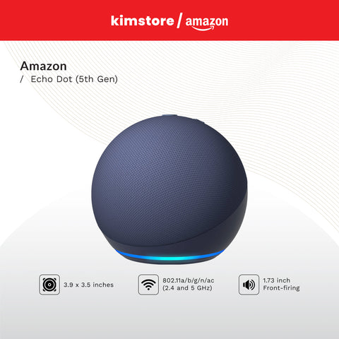 Do you need a big alexa echo to use sales dot