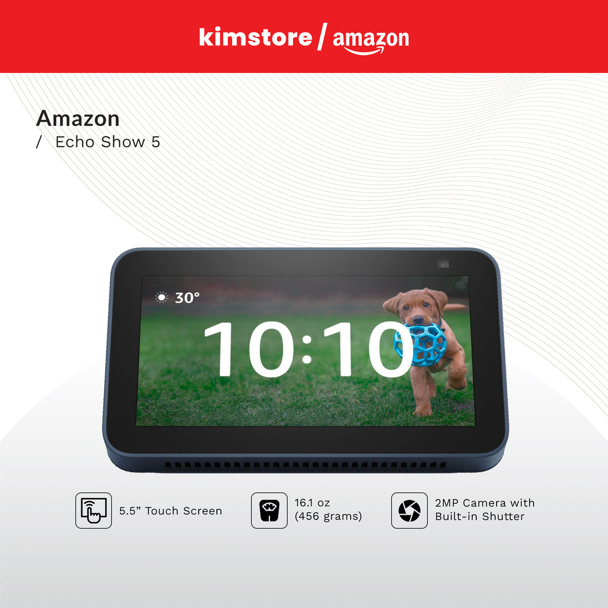 AMAZON Echo Show 5
