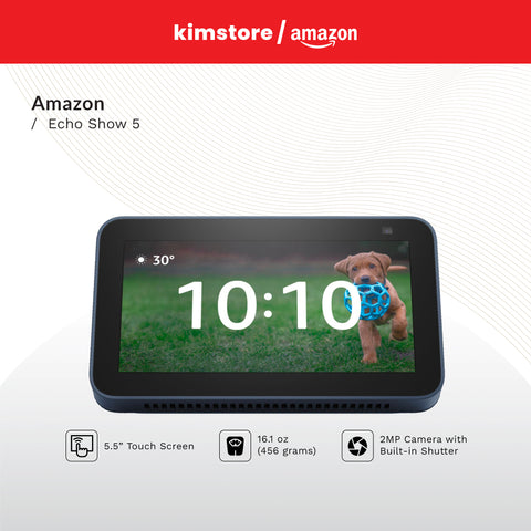 AMAZON Echo Show 5