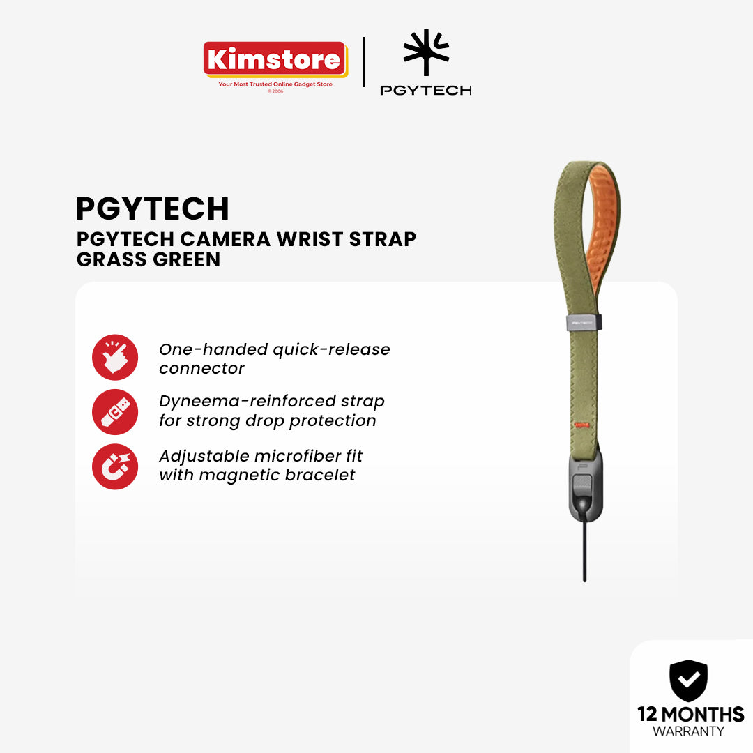 PGYTECH Camera Wrist Strap [Pre-Order]