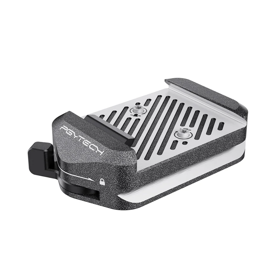 PGYTECH Arca Type Quick Release Clamp & Plate V2 [Pre-Order]