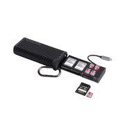 PGYTECH CFexpress CreateMate Card Reader Case [Pre-Order]