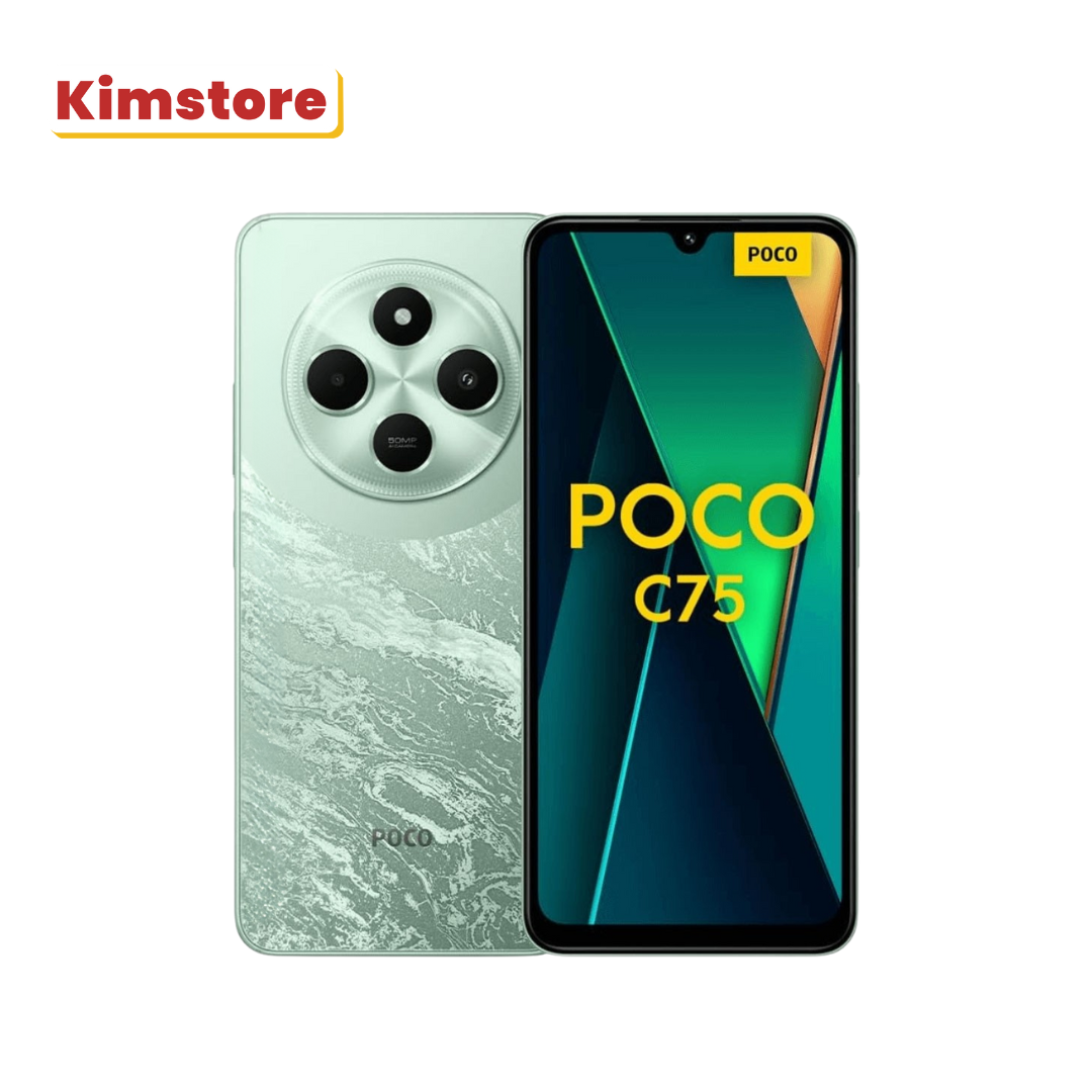 poco c75 8gb256gb black