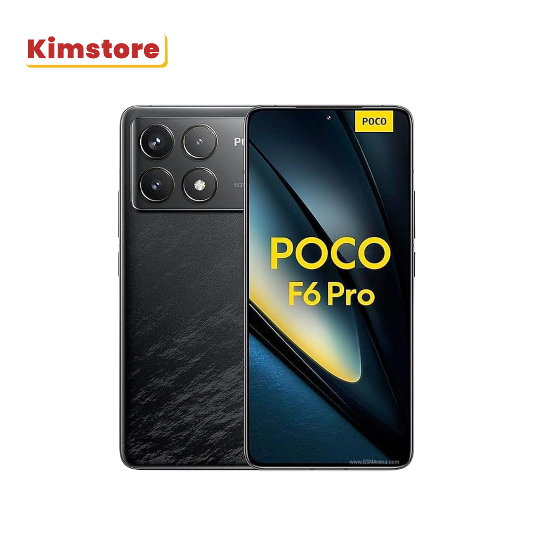 poco f6 pro 12gb512gb black