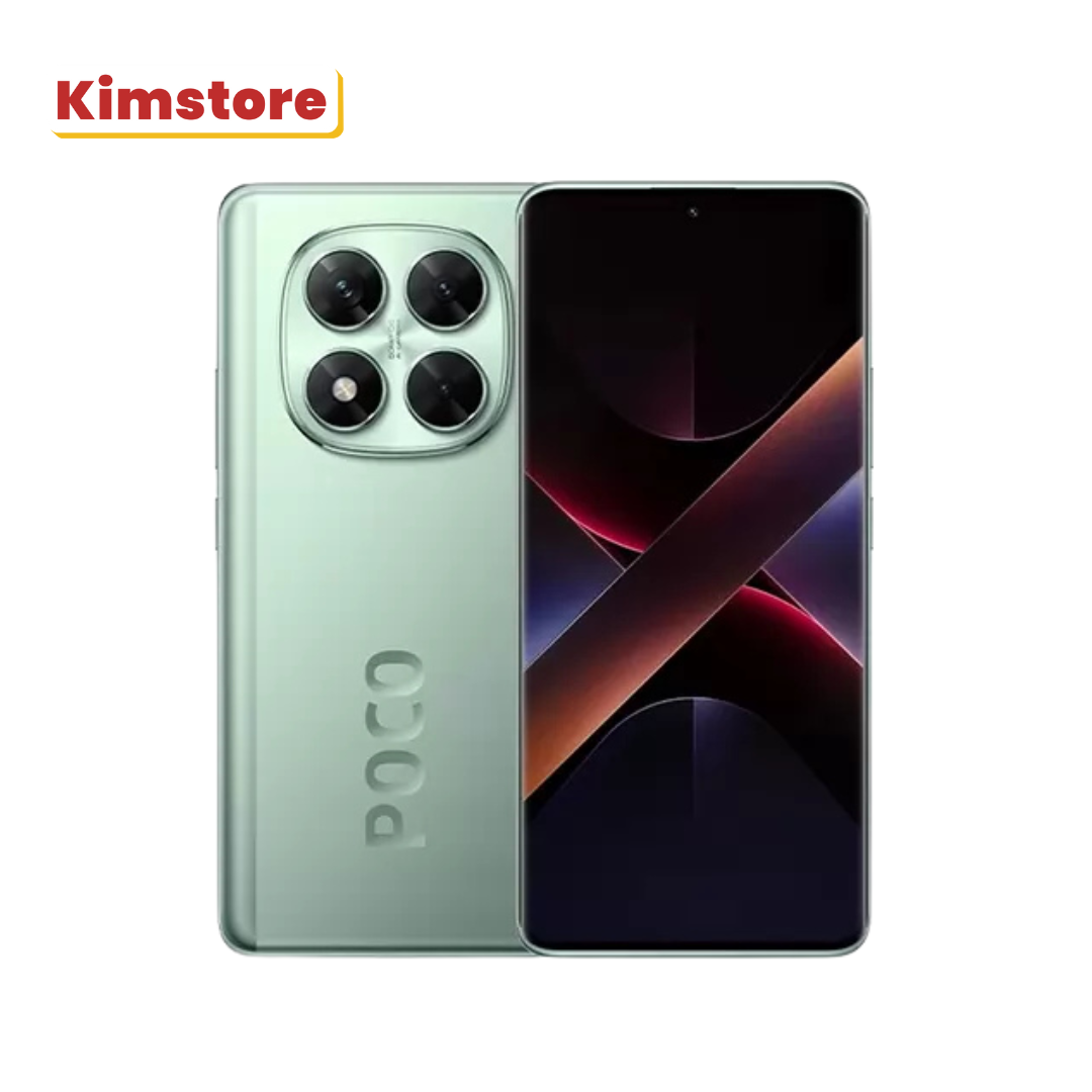 poco x7 12gb512gb green