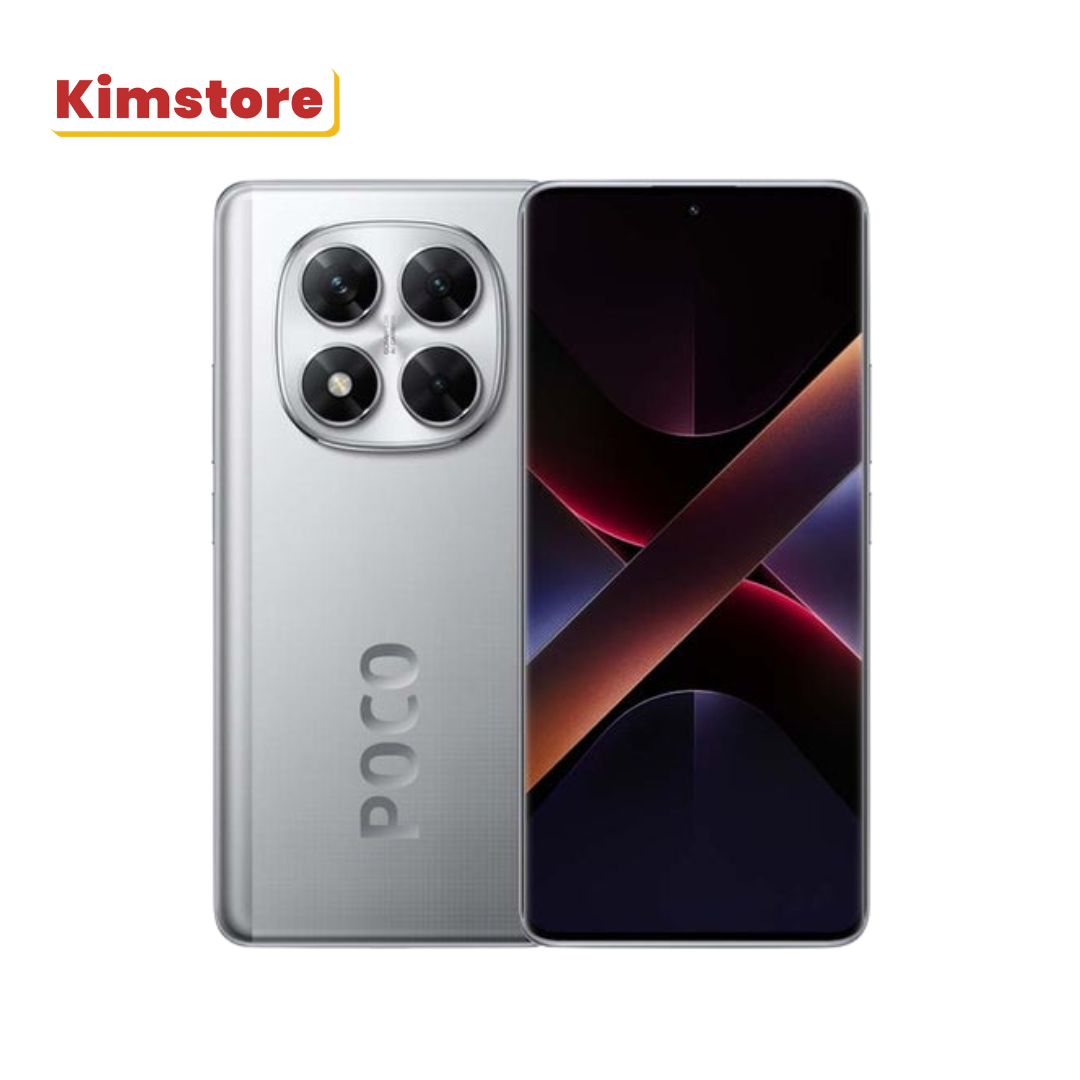 poco x7 12gb512gb silver