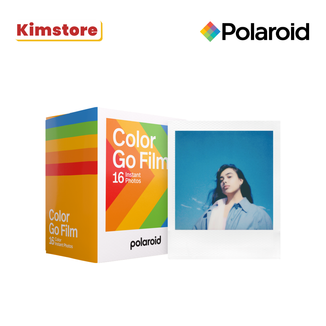 polaroid go film – double pack 16 films