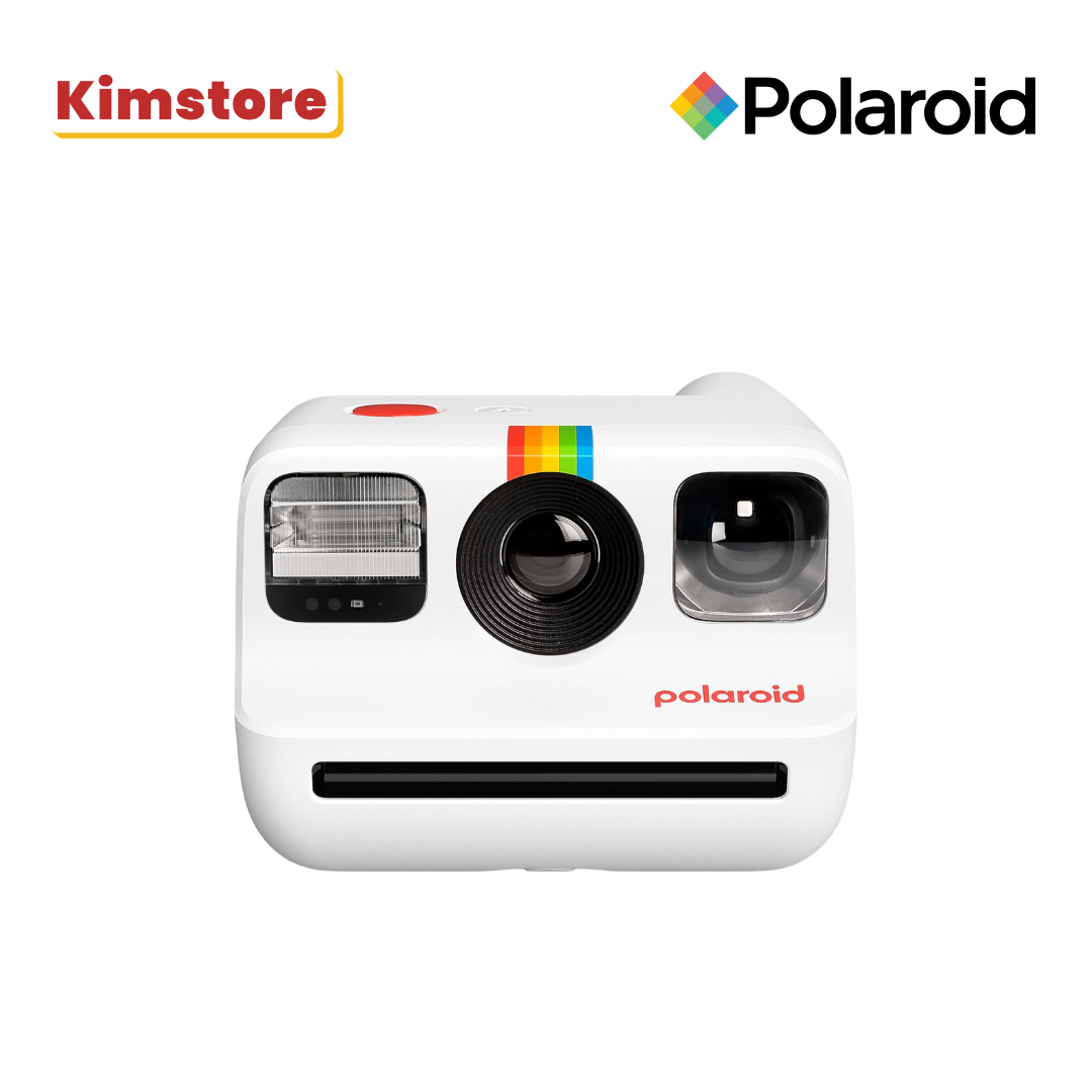 polaroid go generation 2 white