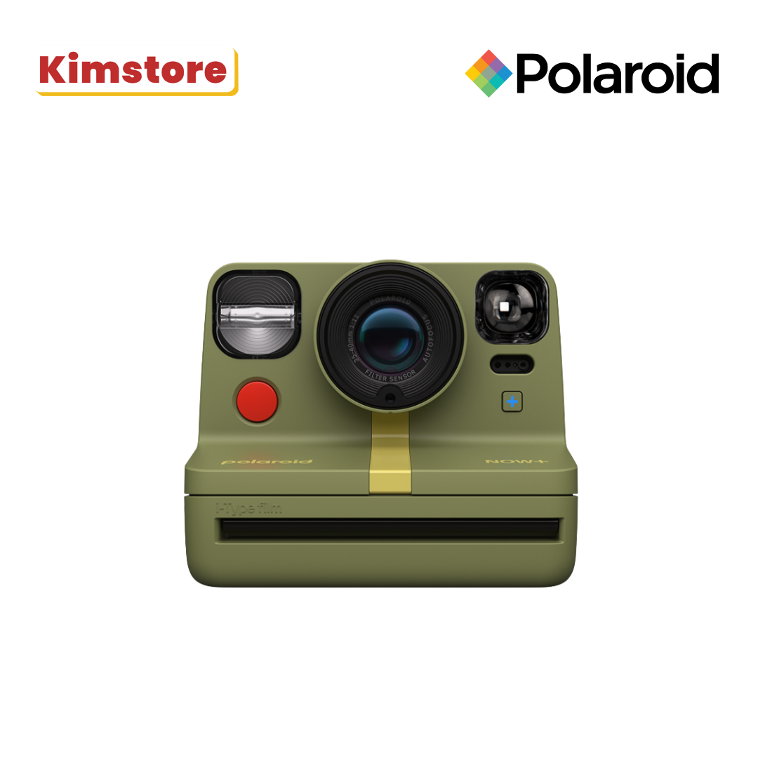 polaroid now gen 2 forest green