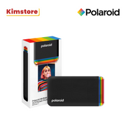 polaroid hi·print 2x3 pocket photo printer gen 2 black