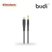BUDI 150 LXA Lightning to AUX Cable