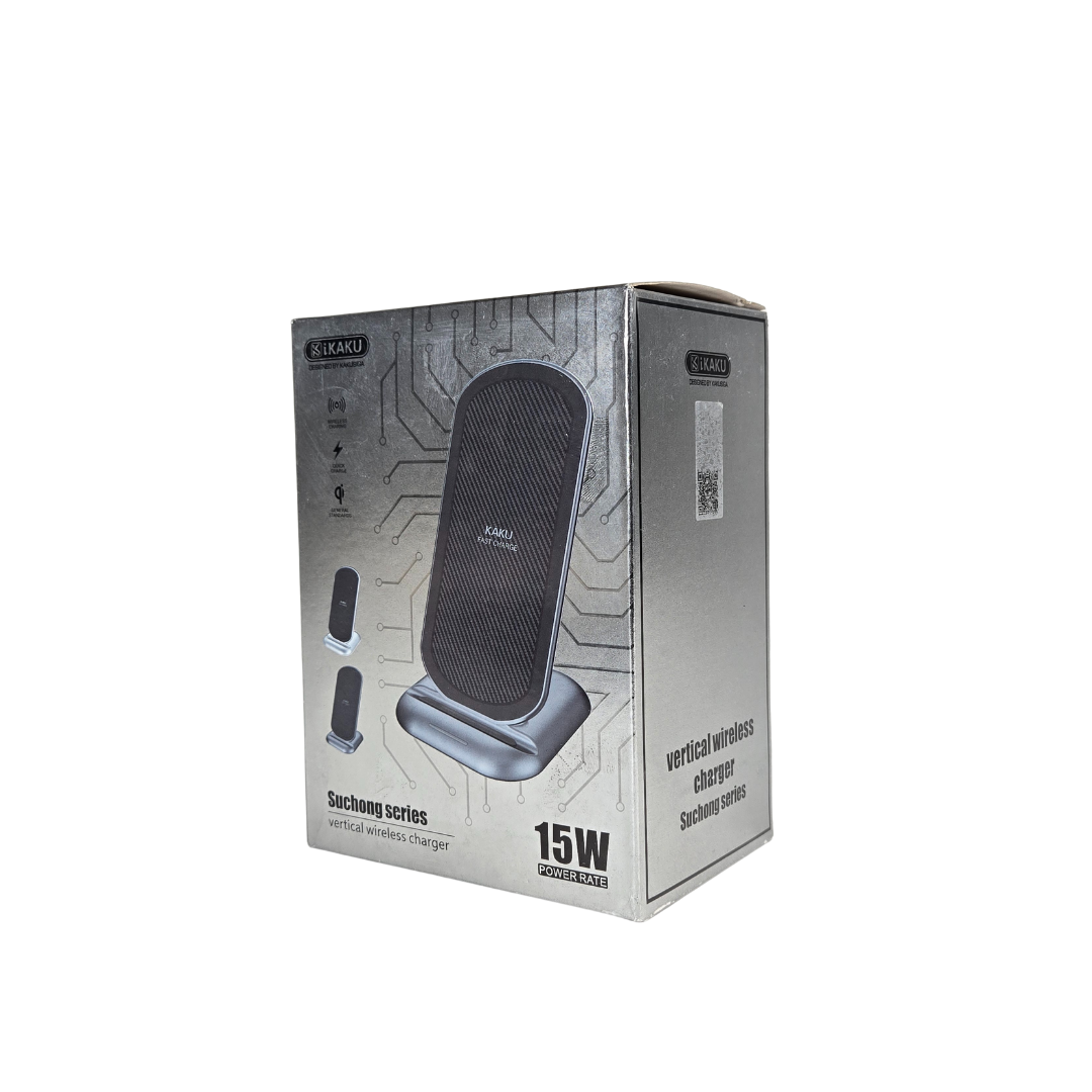 KAKU SUCHONG Wireless Charger Kit - Dark Gray