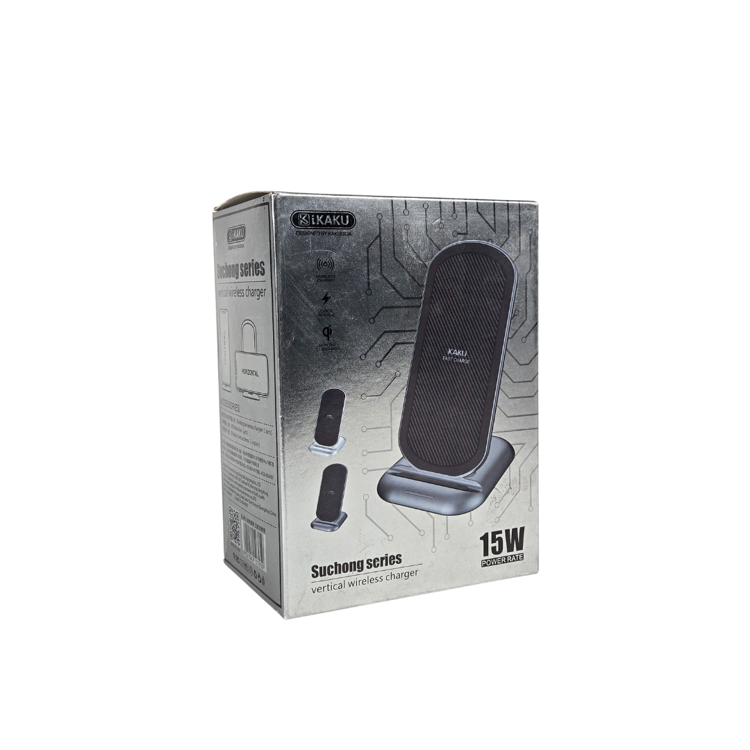 KAKU SUCHONG Wireless Charger Kit - Dark Gray