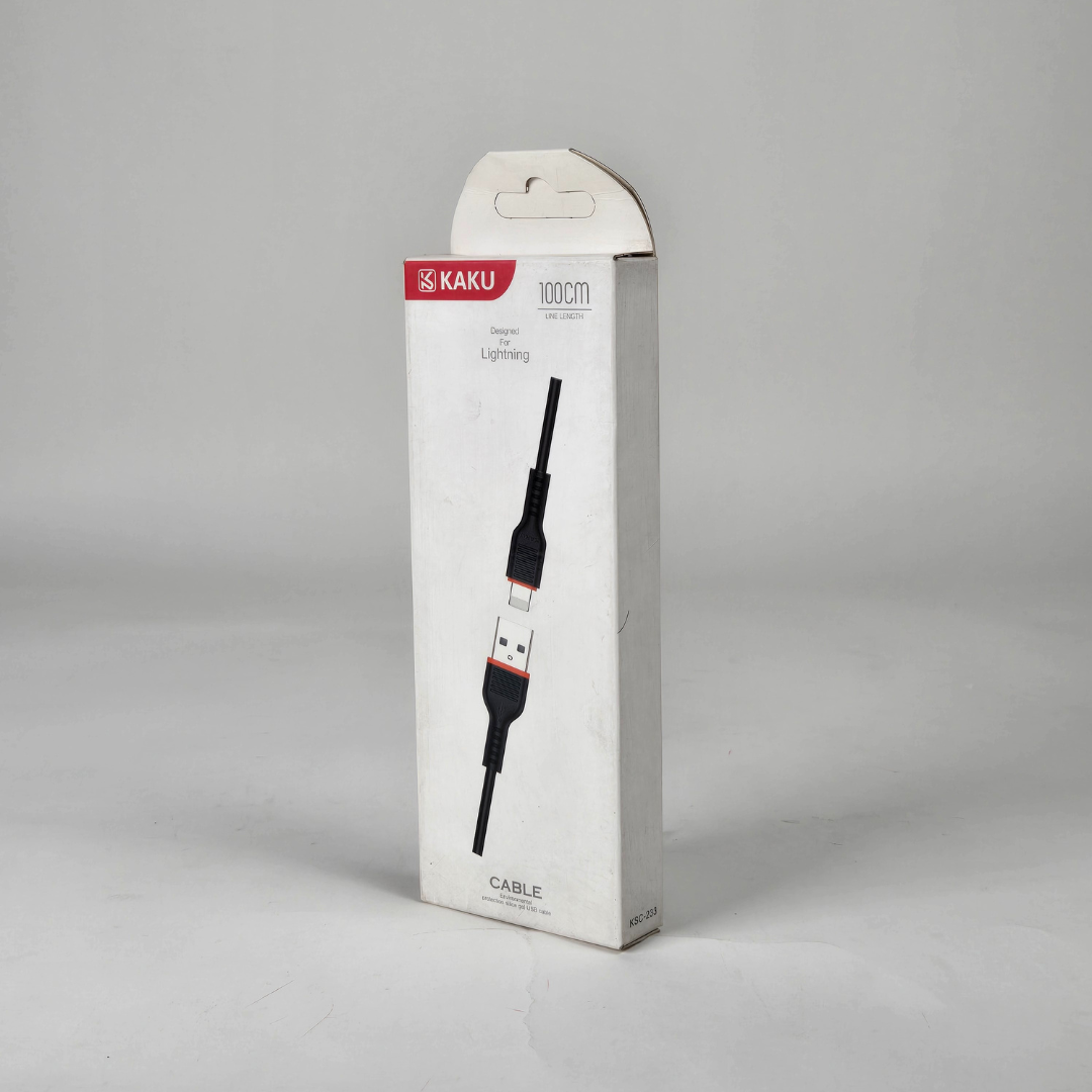 Kaku Jianxun KSC-233 Type Lightning Nylon Braided Cable