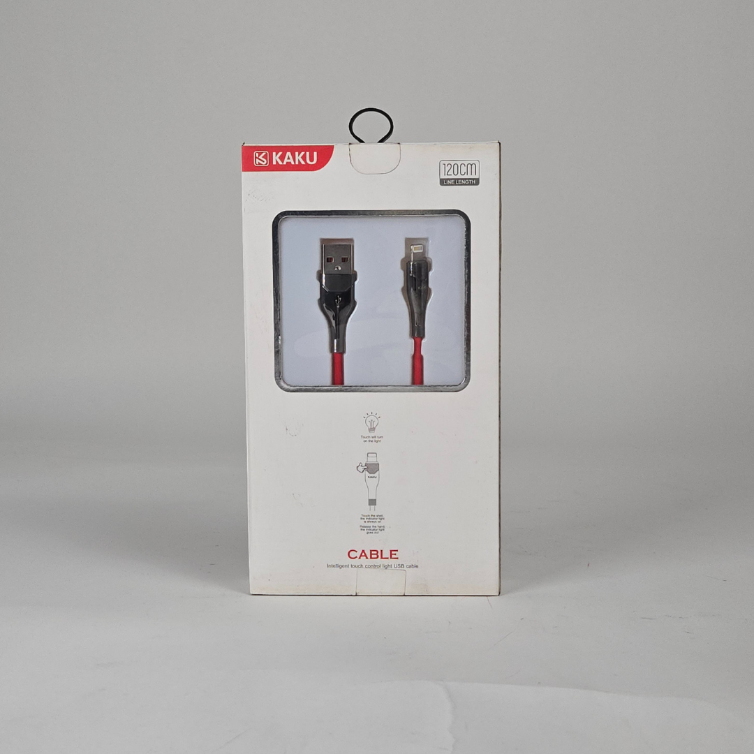 kaku heisha ksc 223 type micro fast charger cable black