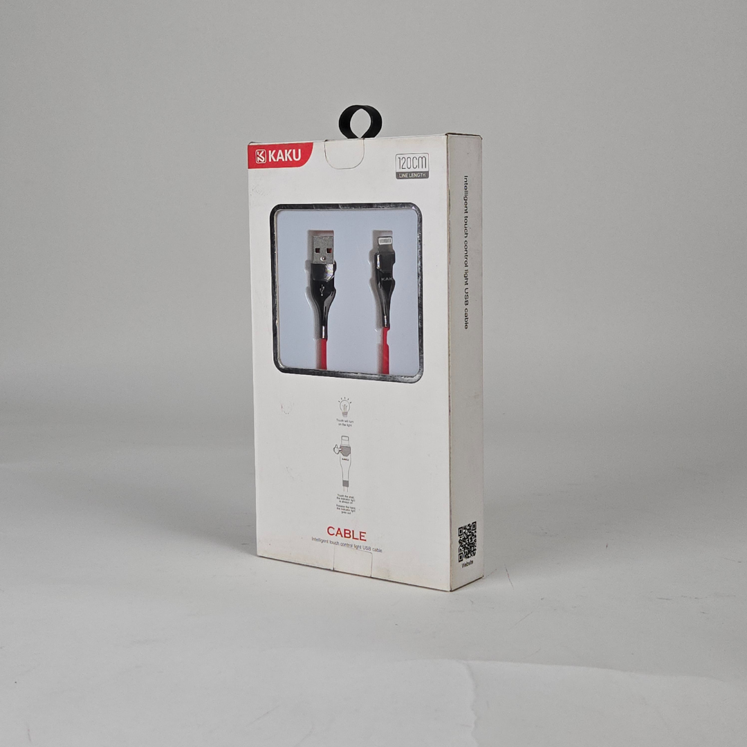 kaku heisha ksc 223 type micro fast charger cable red