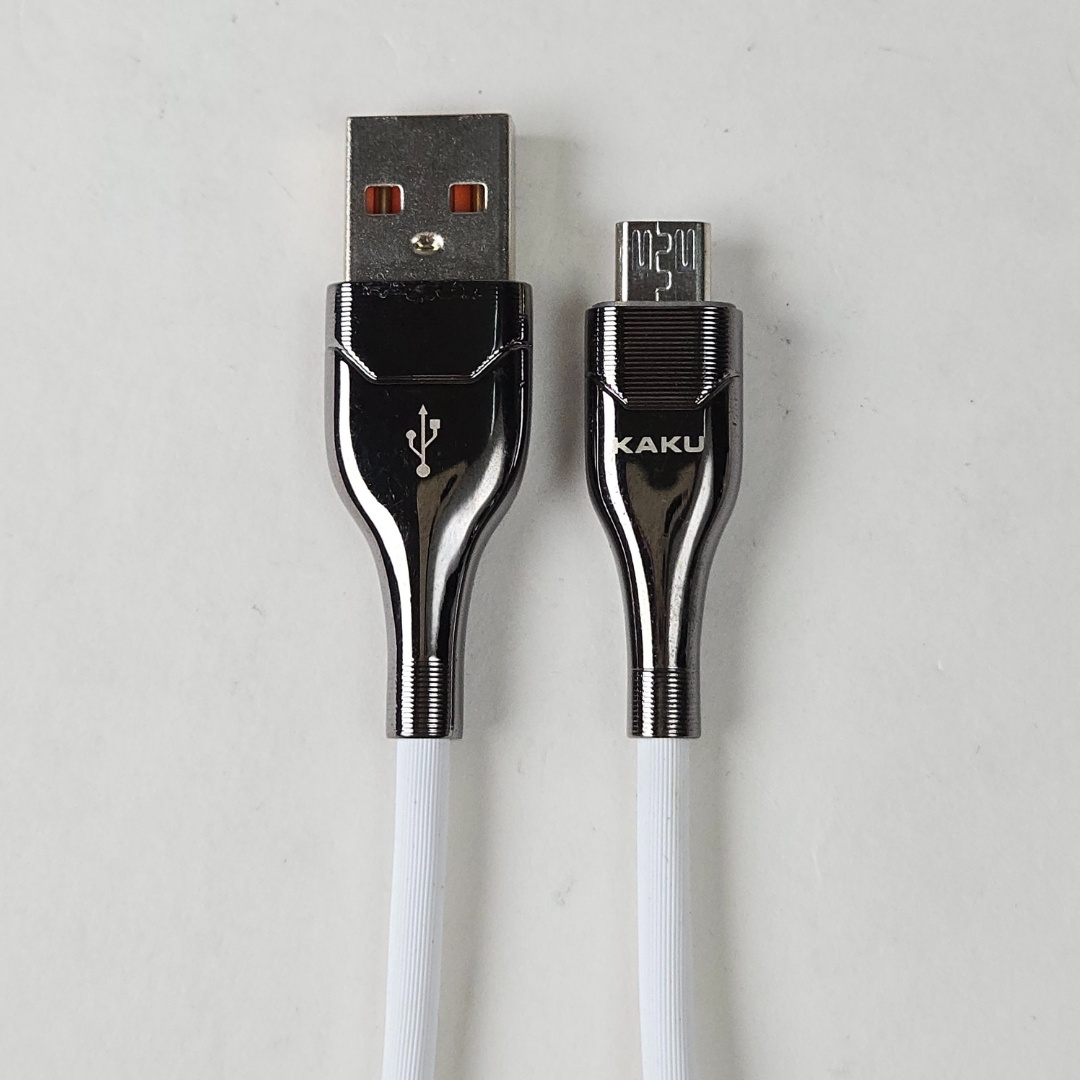 kaku heisha ksc 223 type usb c fast charger cable red