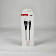 kaku gediao ksc 192 type lightning charging/data transmission cable black