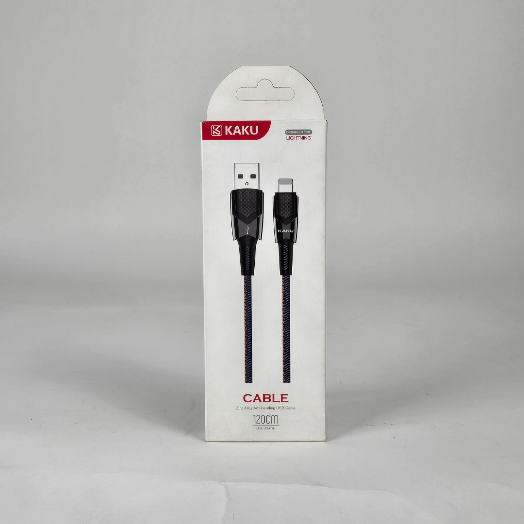 kaku gediao ksc 192 type micro charging/data transmission cable black