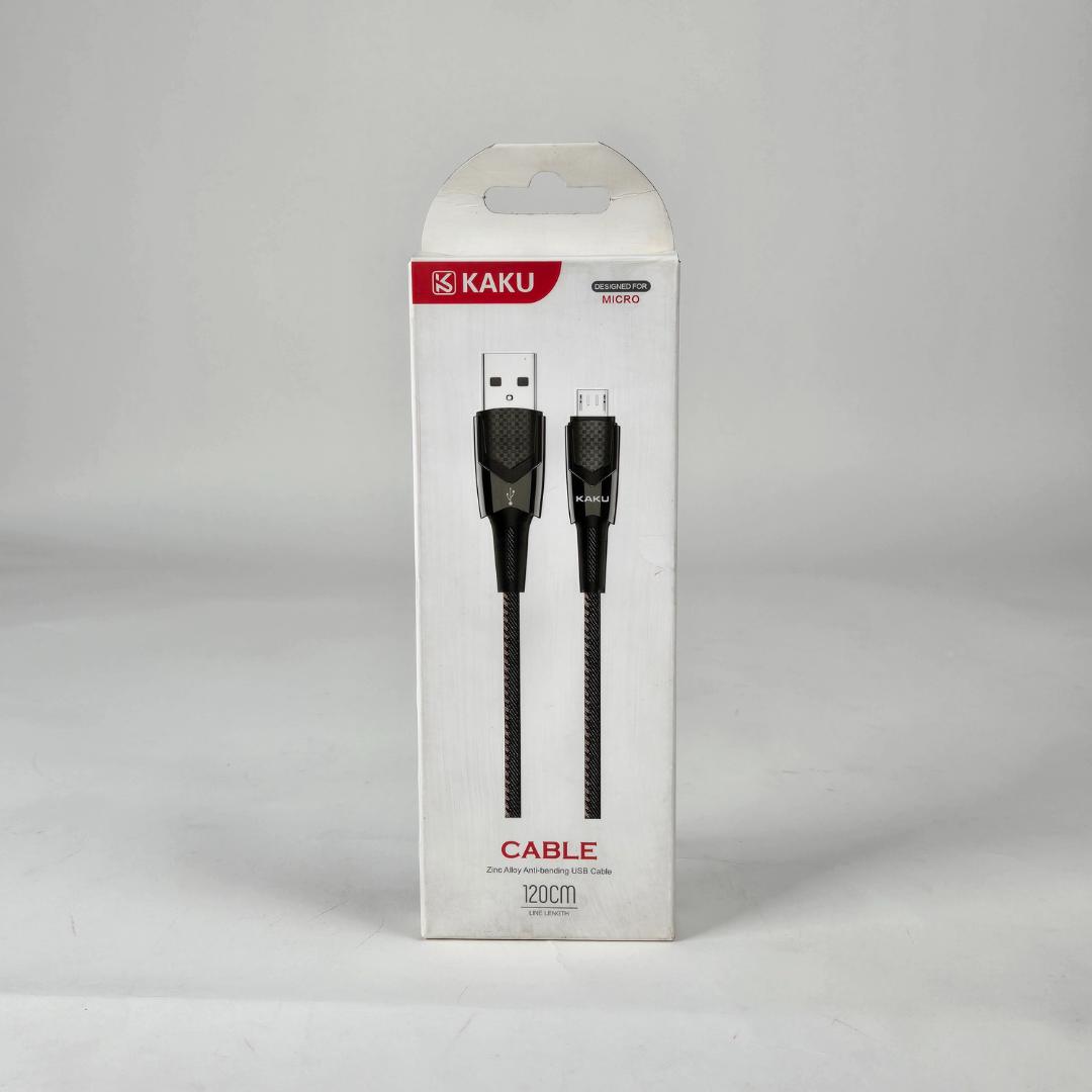 kaku gediao ksc 192 type usb c charging/data transmission cable black