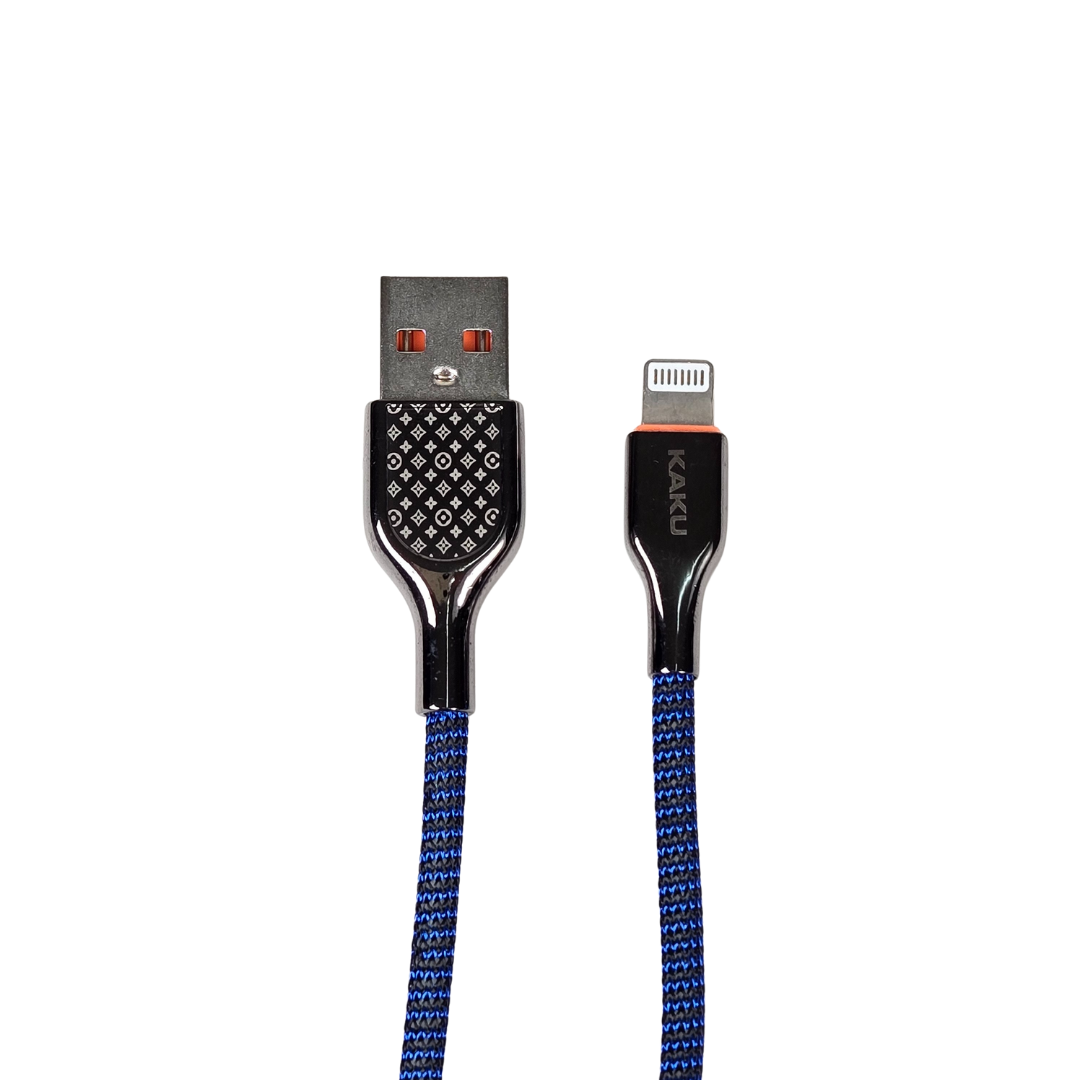 kaku dianya ksc 188 type micro charging/data transmission cable red